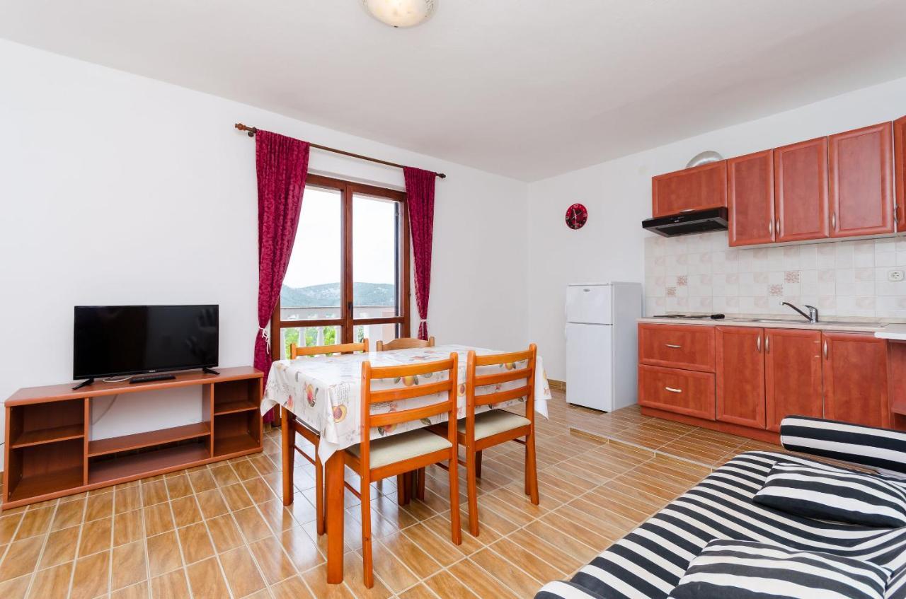 Apartments Dragan Lopar Exterior foto