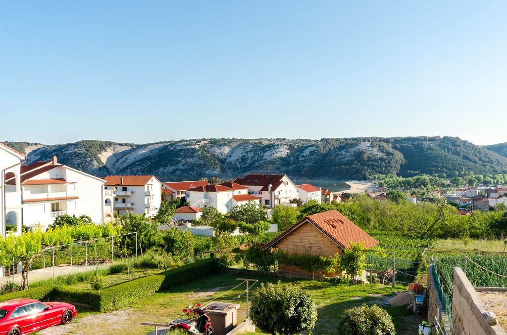 Apartments Dragan Lopar Exterior foto