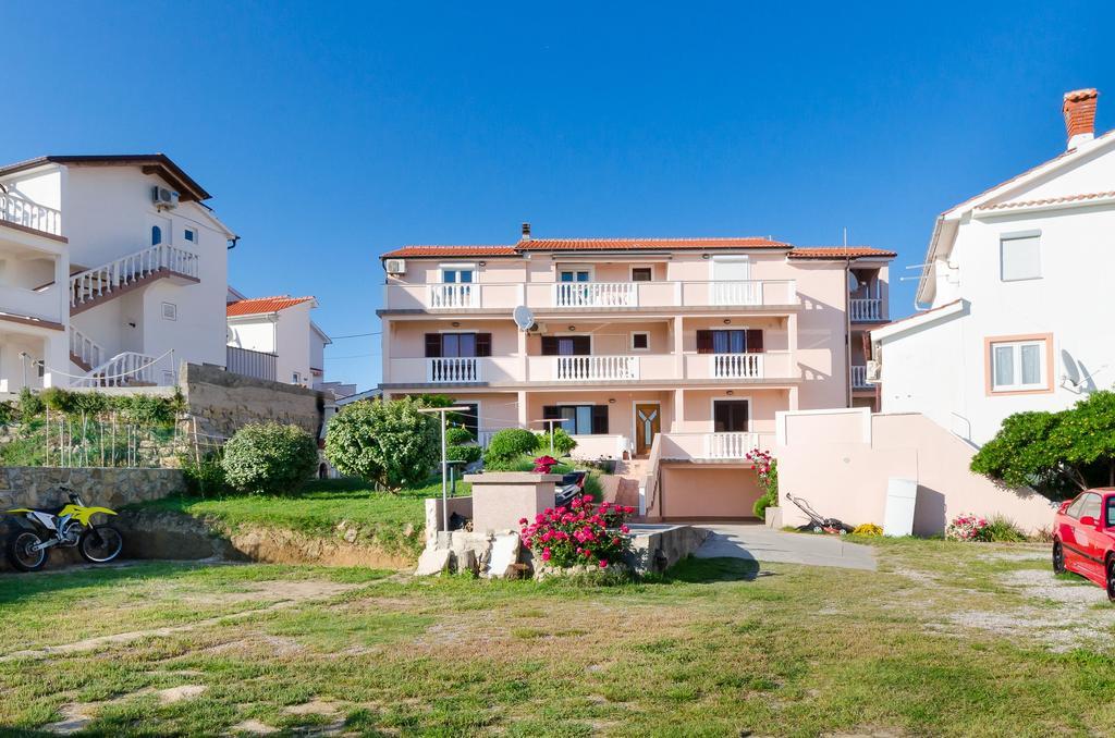 Apartments Dragan Lopar Exterior foto
