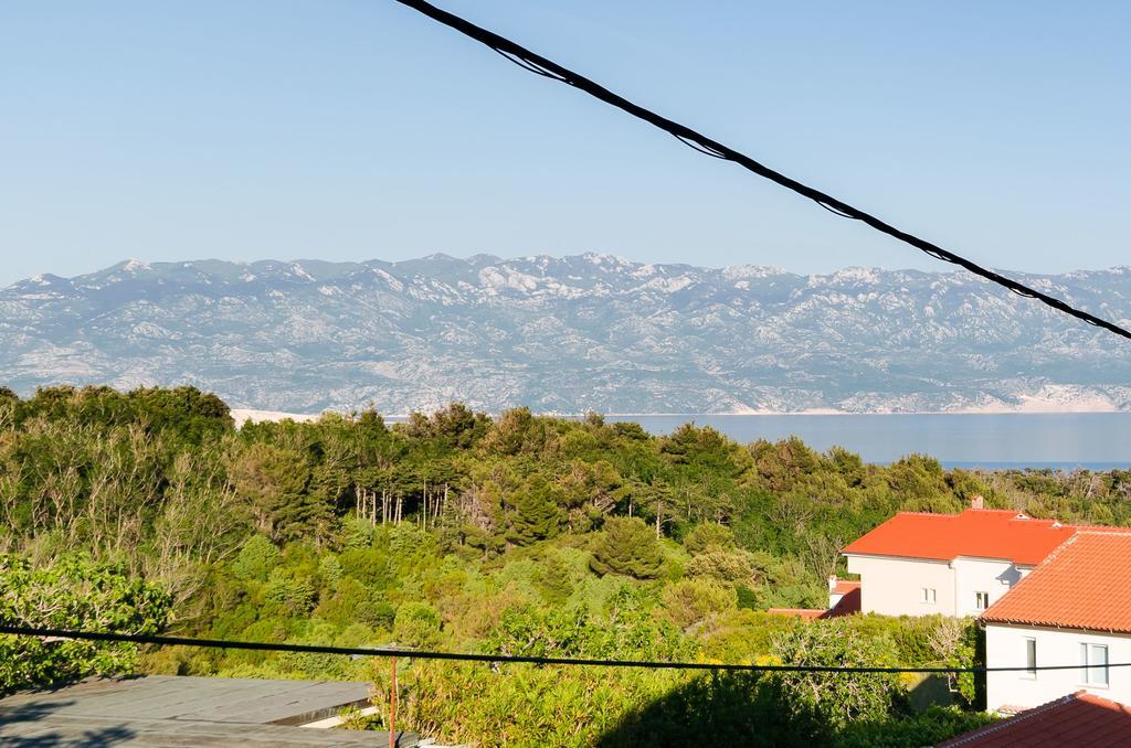 Apartments Dragan Lopar Exterior foto