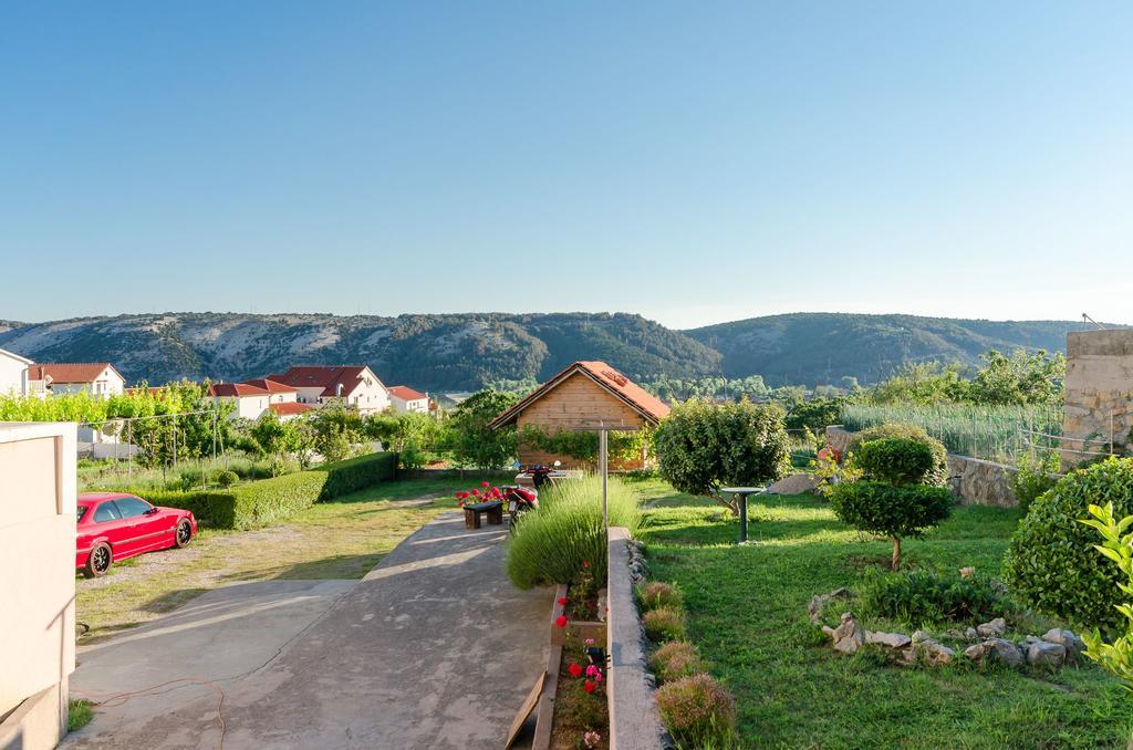 Apartments Dragan Lopar Exterior foto