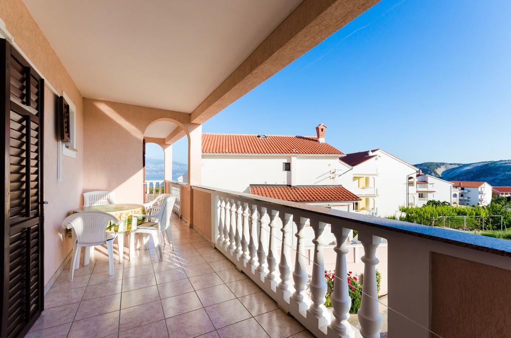 Apartments Dragan Lopar Exterior foto